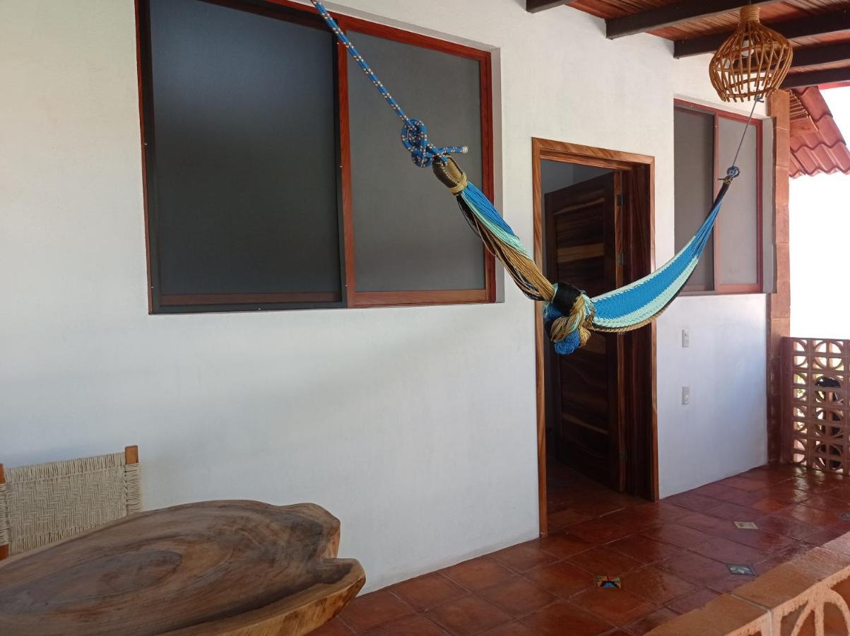 Bungalows Y Cabanas, Las Barracas De La Barra Malucano 外观 照片